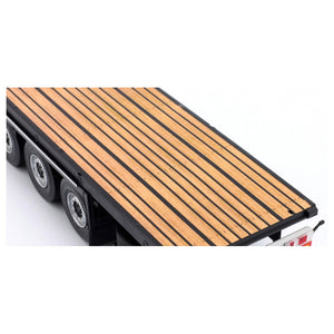 Solido S2400506 Trailer Plataforma Escala 1:24
