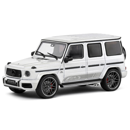 Solido S1809402 Volkswagen T2 Pick Up Grau 1968 Maßstab 1:18