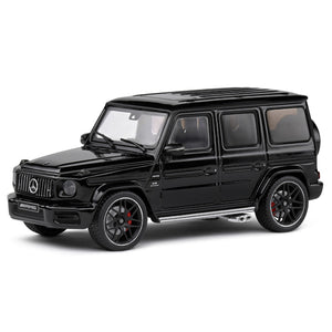 Solido S4316702 Mercedes AMG G63 Negro Escala 1:43