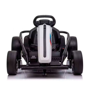 24V Battery-Powered Electric Ride-On Go Kart for Drifting and High Power