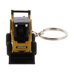 Llavero minicargador Cat 272D2 Caterpillar Diecast Masters 85997 - foto 2