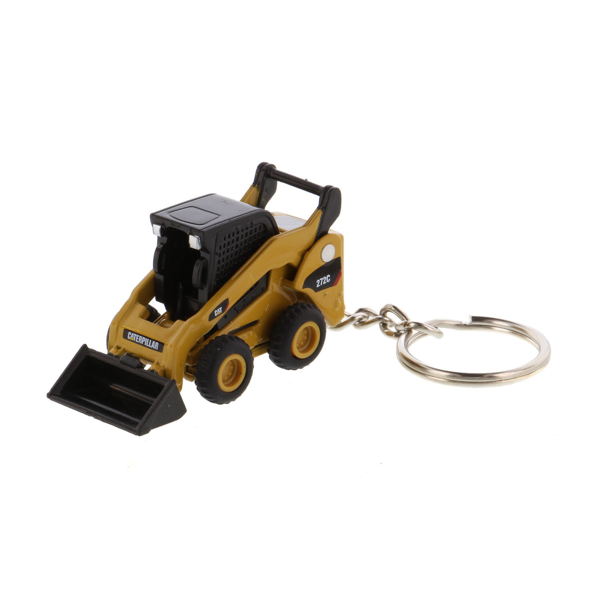 Llavero minicargador Cat 272D2 Caterpillar Diecast Masters 85997 - foto 4