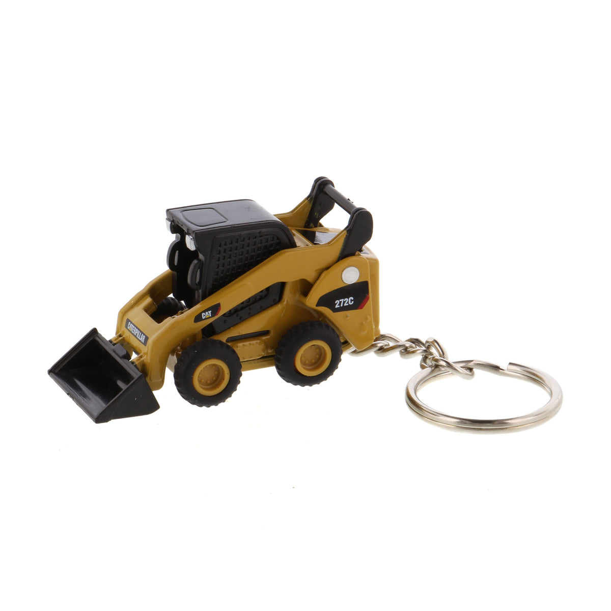 Llavero minicargador Cat 272D2 Caterpillar Diecast Masters 85997 - foto 5