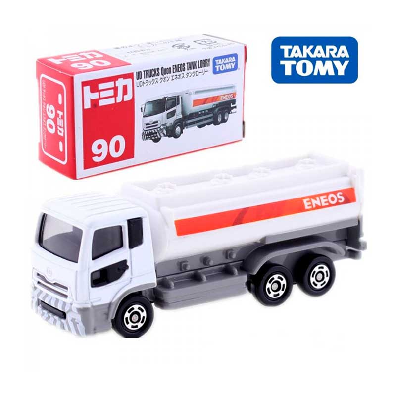 Tomica 90 Camió Cisterna UD Trucks Quon ENEOS