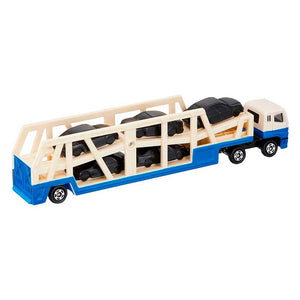 Tomica 131 Mitsubishi Fuso Super Great Transporter Truck