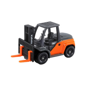 Tomica 111 Forklift Toyota L&F Geneo Scale 1/62