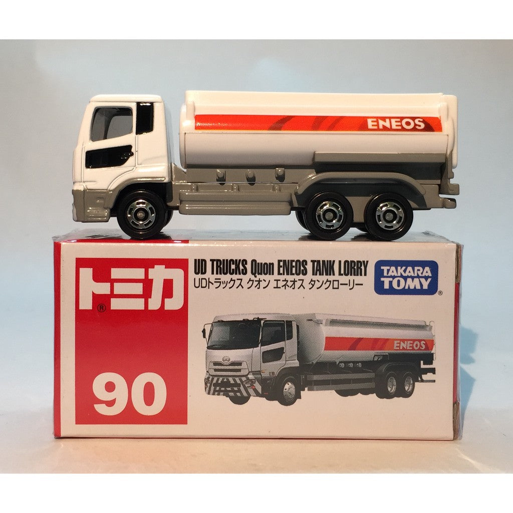 非売品 トミカ クオン Quon UD トラックス90周年記念 ミニカー UD