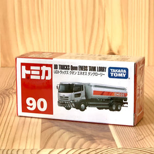 Tomica 90 Tank Truck UD Trucks Quon ENEOS