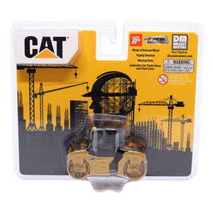 Diecast Masters 84641CS Cat CB-13 Roller 1/64 Scale