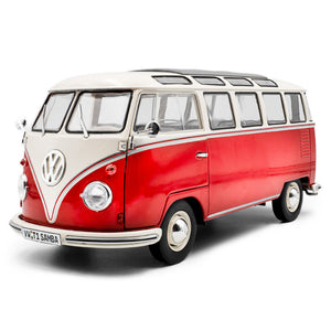 Solido S1813402 Volkswagen T1 Samba 1962 Escala 1:18