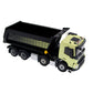 Volquete Volvo FMX Max 8x4 Escala 1/43 Edición Limitada