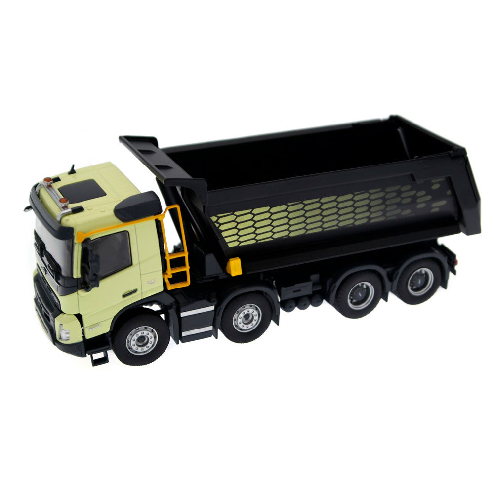 新品】VOLVO FMX 6×4 Tipper トラック 1/50 スケール Volvo FMX Max