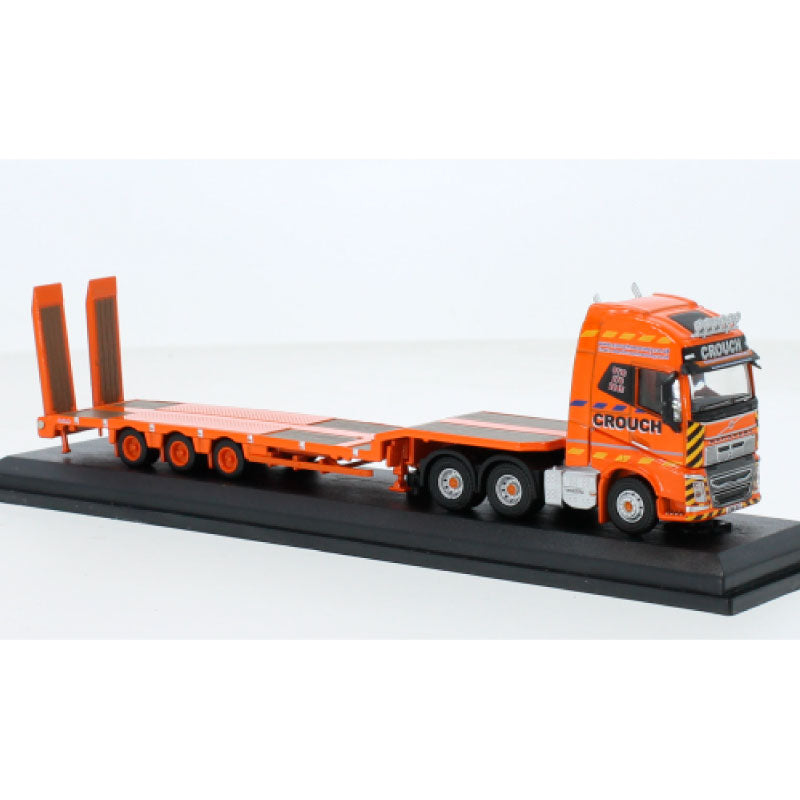 Oxford 76VOL4013 Camabaja Volvo FH4 GX Scale 1:76