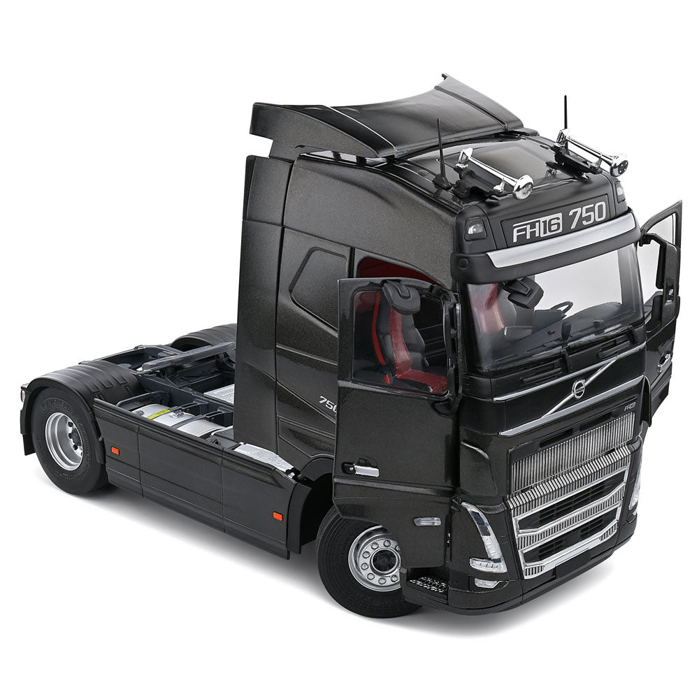 VOLVO FH16 スケール 1:87 Herpa 317993 Volvo FH 16 GL XL 2020 Schwerlastzugmaschine