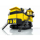 WBR024 P&amp;H 4100XPC Elektrischer Bergbaubagger, Maßstab 1/87