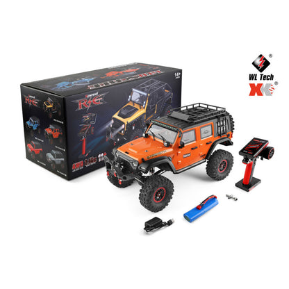 WPL C64-1 Toyota Hylux N80/N100 Fernbedienung Maßstab 1/16