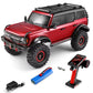 WL 104020 Camioneta Ford Bronco Crawler Control Remoto Escala 1/10