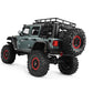 WL 104006 Jeep Wrangler Crawler Control Remoto Escala 1/10