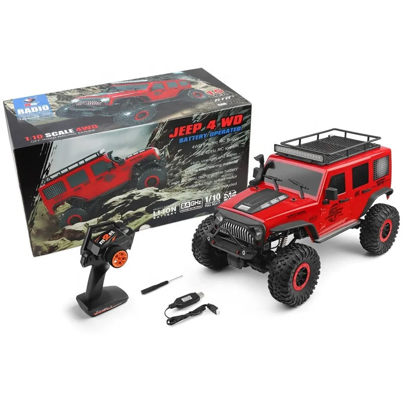WPL C64-1 Toyota Hylux N80/N100 Remote Control 1/16 Scale