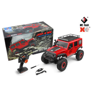 WPL C64-1 Toyota Hylux N80/N100 Remote Control 1/16 Scale