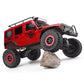 WL 104311 Camioneta Jeep 4WD Off Road Crawler Escala 1/10