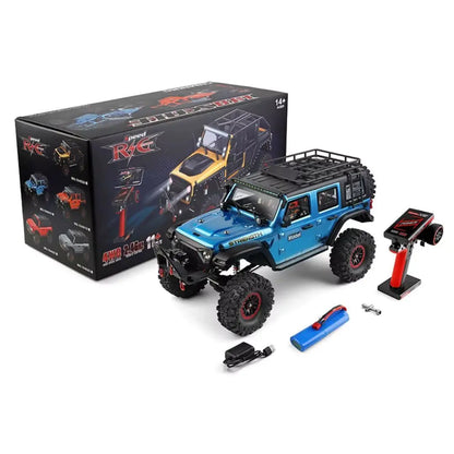 WPL C64-1 Toyota Hylux N80/N100 Fernbedienung Maßstab 1/16