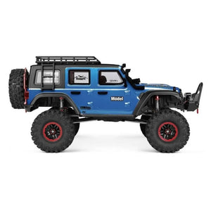 WL 104010 Camioneta Jeep Rubicon Control Remoto Escala 1/10