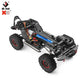 WPL C64-1 Toyota Hylux N80/N100 Fernbedienung Maßstab 1/16