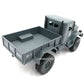 WPL B14-R Dodge M35 series truck Contro Remoto Escala 1/64