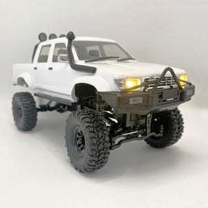 WPL C64-1 Toyota Hilux N80/N100 Control Remoto 1/16 Blanco