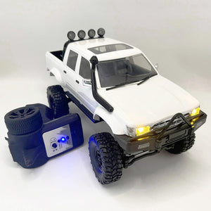 WPL C64-1 Toyota Hylux N80/N100 Contro Remoto Escala 1/16