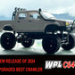 WPL C64-1 Toyota Hylux N80/N100 Contro Remoto Escala 1/16