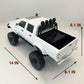 WPL C64-1 Toyota Hylux N80/N100 Contro Remoto Escala 1/16