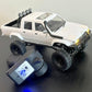 WPL C64-1 Toyota Hylux N80/N100 Contro Remoto Escala 1/16