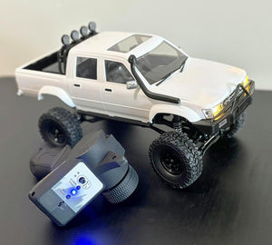 WPL C64-1 Toyota Hylux N80/N100 Remote Control 1/16 Scale