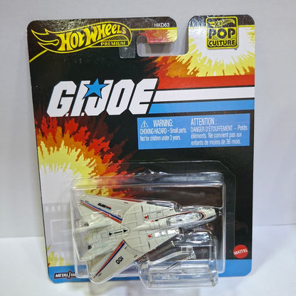 HotWheels HXD63 U16 Combat Jet Skystriker (Gruman F-14 Tomcat)