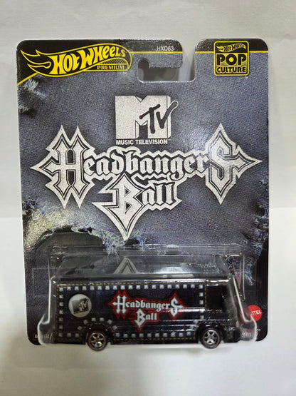 HotWheels HXD63 U16 HW Tour Bus
