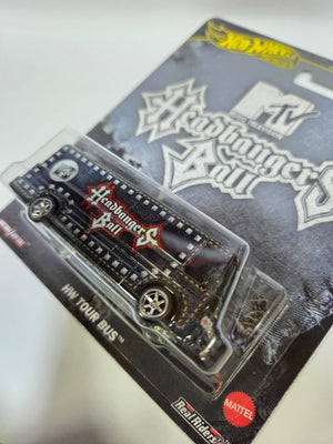 HotWheels HXD63 U16 HW Tour Bus