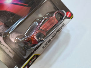 HotWheels HXD63 U16 W Motors Lykan Hypersport