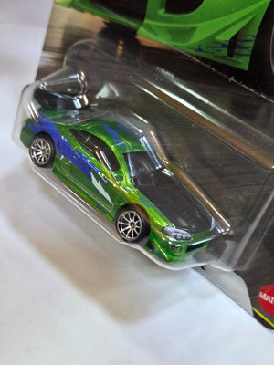 HotWheels HXD63 U16 1995 Mitsubishi Eclipse