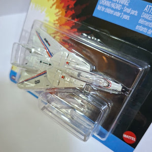 HotWheels HXD63 U16 Combat Jet Skystriker (Gruman F-14 Tomcat)