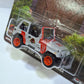 HotWheels HXD63 U16 1992 Jeep Wrangler Sahara