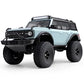 WL 184023 Camioneta Ford Bronco Crawler RC Escala 1/18 Azul