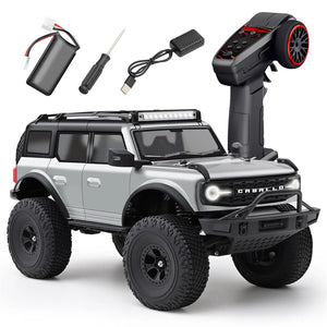 WPL C64-1 Toyota Hylux N80/N100 Remote Control 1/16 Scale