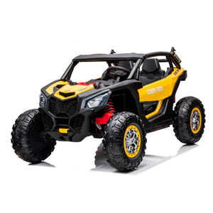 4x2 Electric Off-Road UTV Mountable with 12V Battery and Remote Control