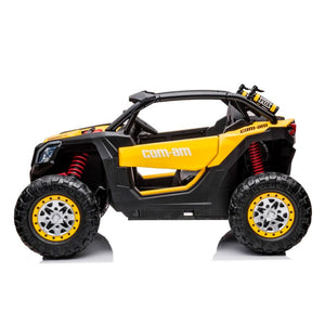4x2 Electric Off-Road UTV Mountable with 12V Battery and Remote Control