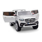 Camioneta Mercedes Benz X-Class 4x2 Montable a Batería 12V y Control Remoto