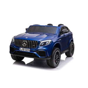 Mercedes Benz GLC 63S Electric 4x4 Truck, 12V Battery-Mounted
