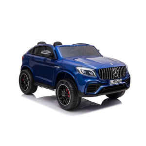 Mercedes Benz GLC 63S Electric 4x4 Truck, 12V Battery-Mounted