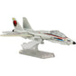HotWheels HXD63 U16 Combat Jet Skystriker (Gruman F-14 Tomcat)